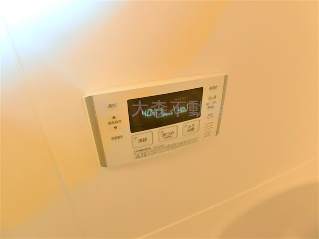 ディアマンテ糀谷の設備