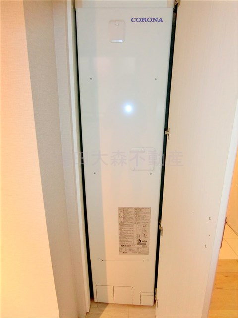 ディアマンテ糀谷の設備