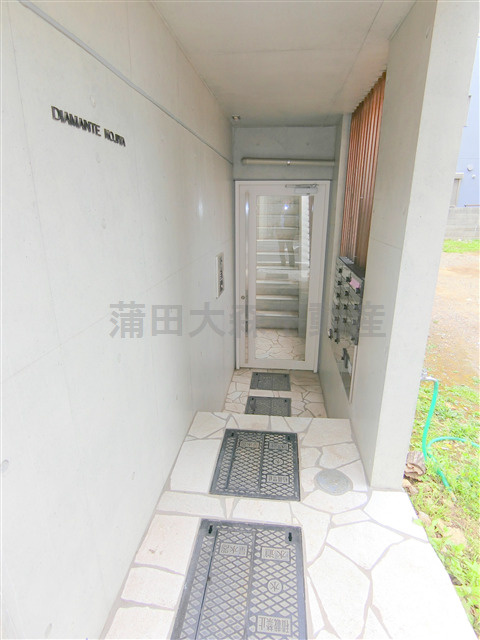 ディアマンテ糀谷の外観|外観