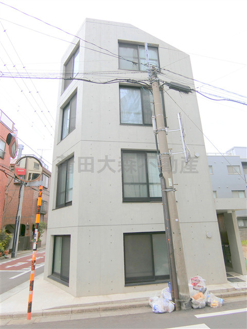 ディアマンテ糀谷の外観|外観