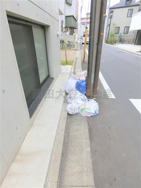 ディアマンテ糀谷のその他共用部分