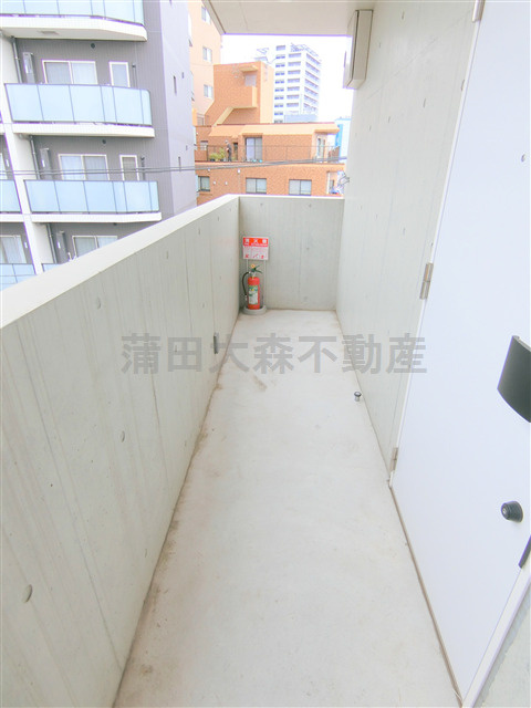 ディアマンテ糀谷のその他共用部分