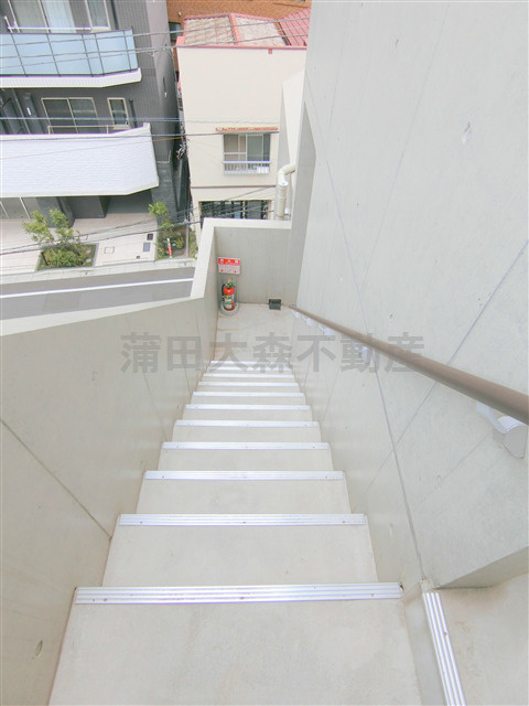 ディアマンテ糀谷のその他共用部分