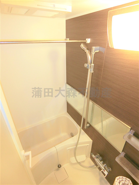 ディアマンテ糀谷の浴室|浴室乾燥機付きのお風呂　バスルーム