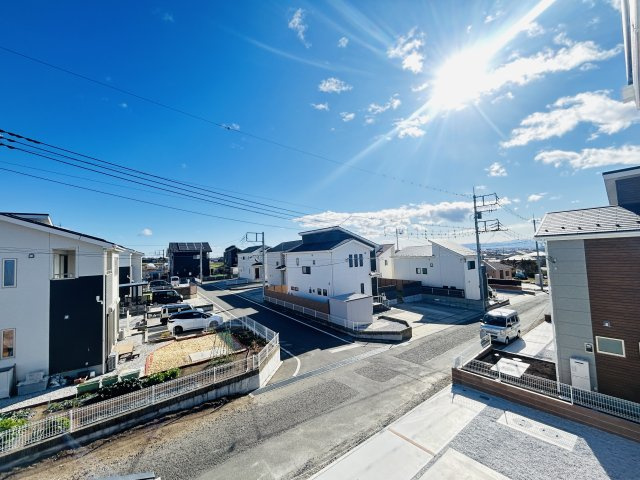新築　前橋市富士見町時沢第11　Livele Garden.S　1号棟　の展望|前橋市富士見町時沢第11　Livele Garden.S　