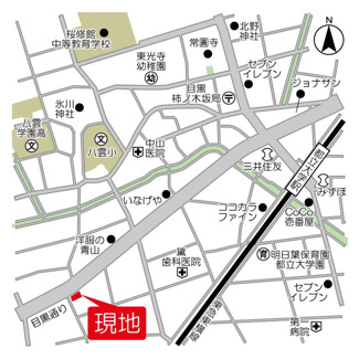 【地図】