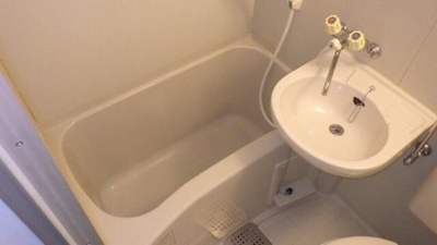 【浴室】 | エスタシオン