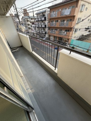 【バルコニー】 | リッシュヴィラージュ