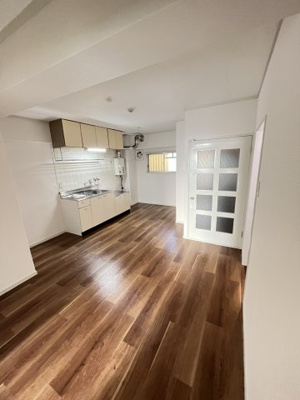 【居間・リビング】 | リッシュヴィラージュ