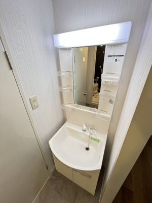 【洗面所】 | リッシュヴィラージュ
