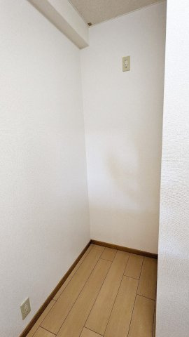 ヒルサイドビラの収納|たっぷりとした収納スペースです