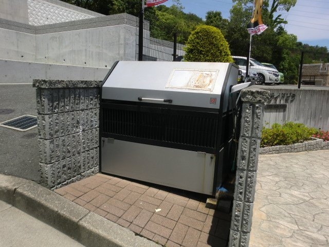 ヒルサイドビラのその他共用部分