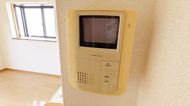 ヒルサイドビラのセキュリティ