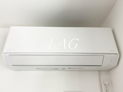 【設備】 | メゾン新柴又駅前 | エアコンです。