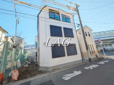 【外観】 | メゾン新柴又駅前 | 外観です。