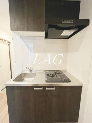 【キッチン】 | メゾン新柴又駅前 | キッチンです。