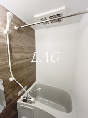 【浴室】 | メゾン新柴又駅前 | お風呂です。