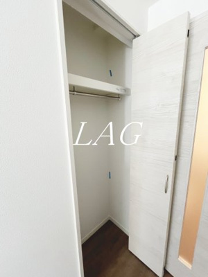 【収納】 | メゾン新柴又駅前 | 収納です。