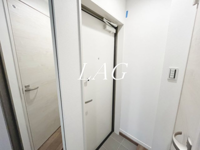 【玄関】 | メゾン新柴又駅前 | 玄関です。