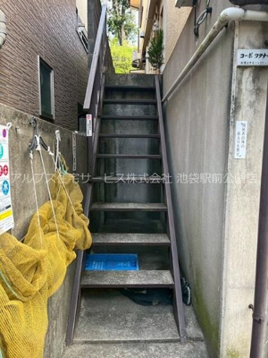 【その他共用部分】 | コーポワタナベ