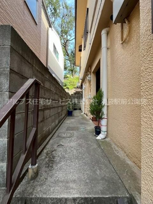 【その他共用部分】 | コーポワタナベ