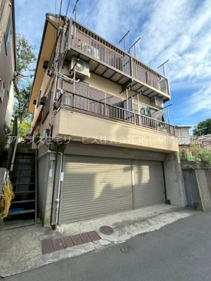 【外観】 | コーポワタナベ