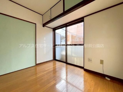 【居間・リビング】 | コーポワタナベ