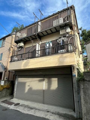 【外観】 | コーポワタナベ