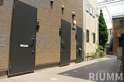 【エントランス】 | ルシオール幡ヶ谷