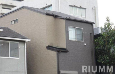 【外観】 | ルシオール幡ヶ谷