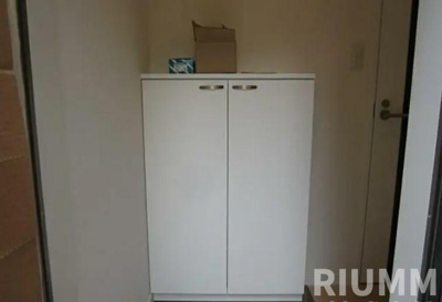 【玄関】 | ルシオール幡ヶ谷