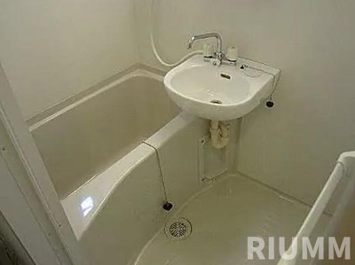 【浴室】 | ルシオール幡ヶ谷