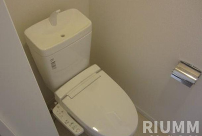 【トイレ】 | ルシオール幡ヶ谷