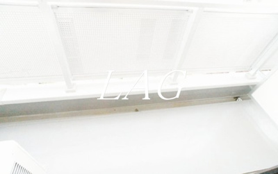 【バルコニー】 | リブリ・厚木南 | バルコニーです。