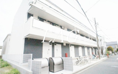 【外観】 | リブリ・厚木南 | 外観です。