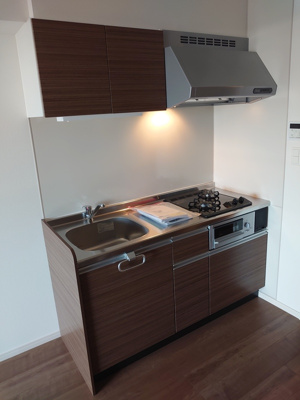 【キッチン】 | PHOENIX箱崎南  