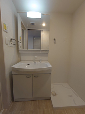 【洗面所】 | PHOENIX箱崎南  