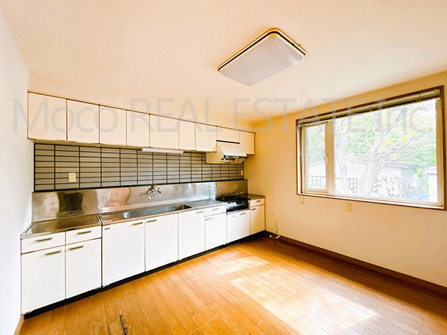 【キッチン】 | 網走市北３条中古住宅