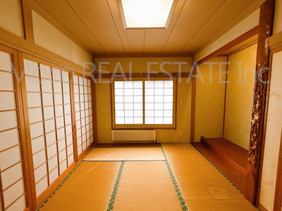 【和室】 | 網走市北３条中古住宅