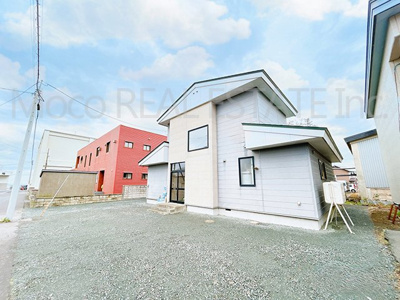 【外観】 | 網走市北３条中古住宅