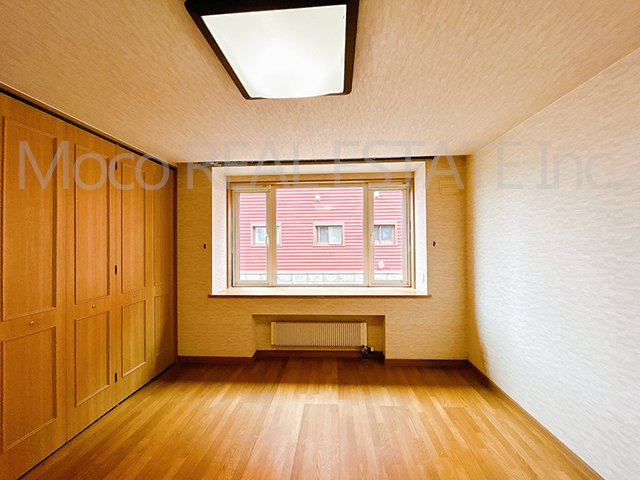 【洋室】 | 網走市北３条中古住宅