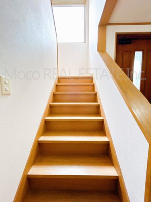 【内装】 | 網走市北３条中古住宅