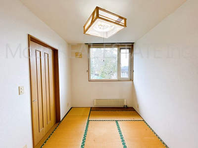 【和室】 | 網走市北３条中古住宅