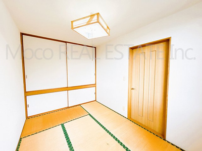 【和室】 | 網走市北３条中古住宅