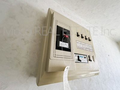 【防犯設備】 | 網走市北３条中古住宅