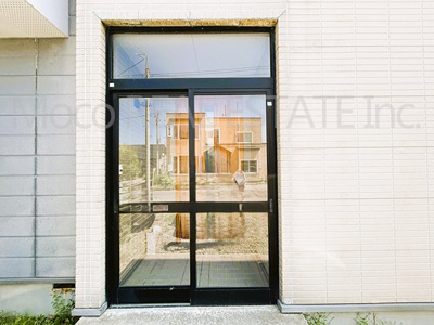 【玄関】 | 網走市北３条中古住宅