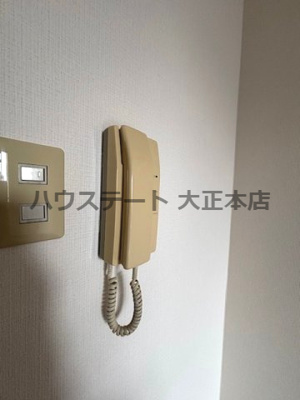 【セキュリティ】 | メゾンパシフィック 仲介手数料無料