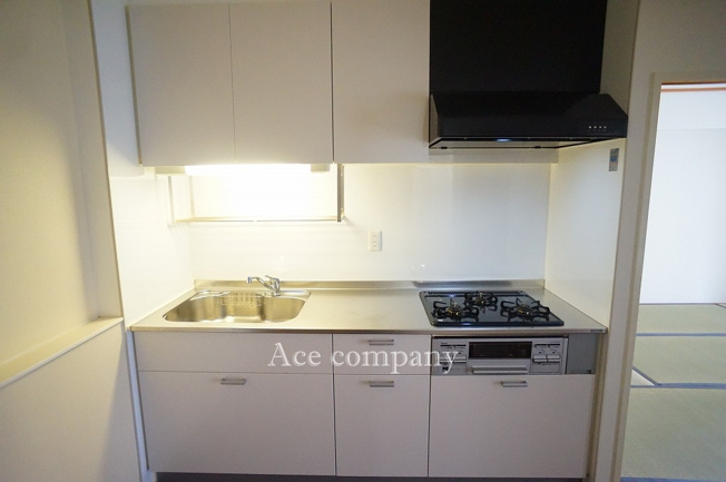 【キッチン】 | シャルム小阪壱番館 | キッチンの交換履歴あります☆