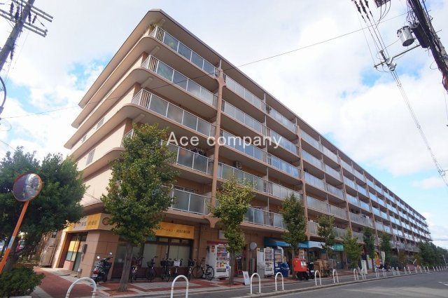 【外観】 | シャルム小阪壱番館