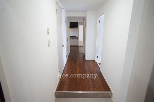 【玄関】 | シャルム小阪壱番館